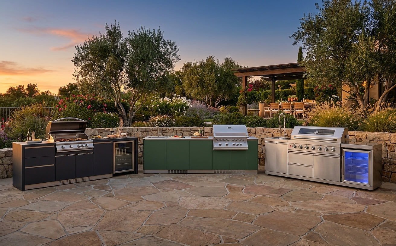 Outdoor Kitchens