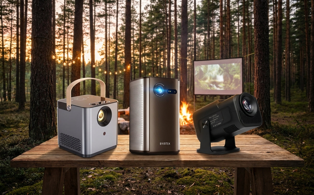 Outdoor Projectors