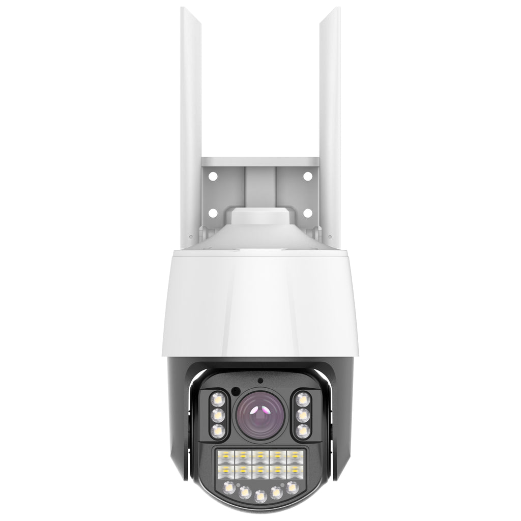 Nexora DomeGuard Ultra Outdoor Camera