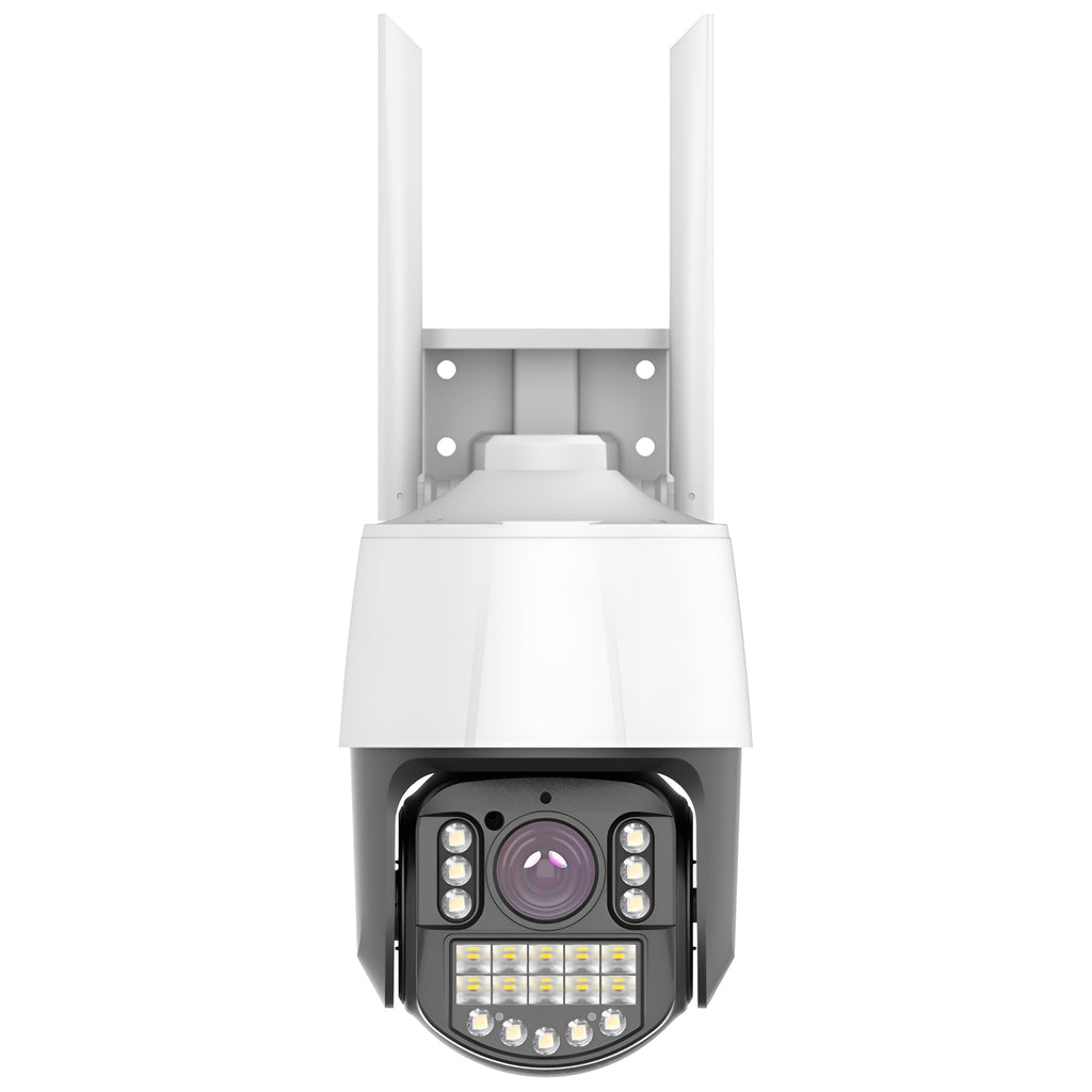 Nexora DomeGuard Ultra Outdoor Camera