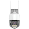 Nexora DomeGuard Ultra Outdoor Camera